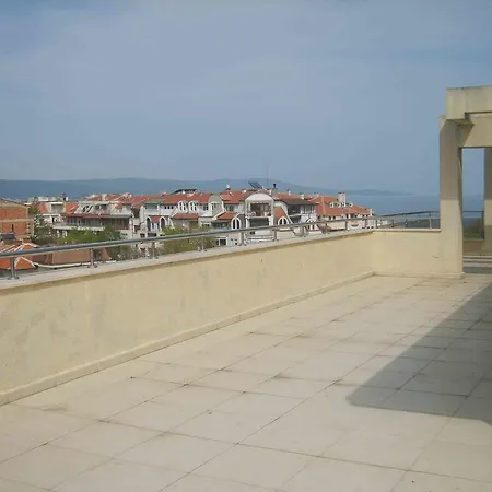 Apartment In Panorama Complex *