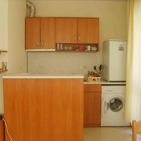 In Panorama Complex Apartment *