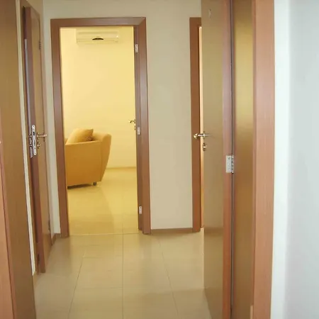 Apartment In Panorama Complex Nesebar