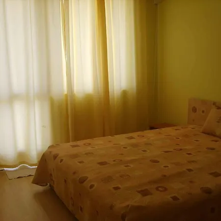 Apartment In Panorama Complex *