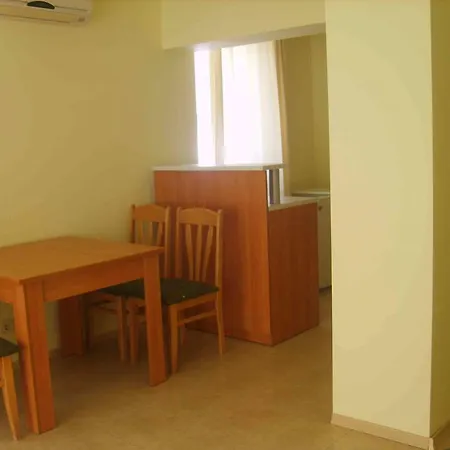 In Panorama Complex Apartment *