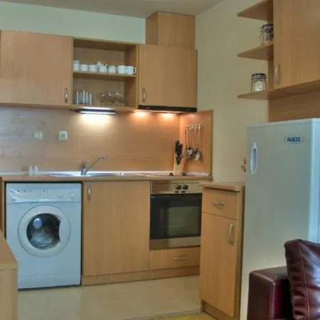 Apartment In Panorama Complex