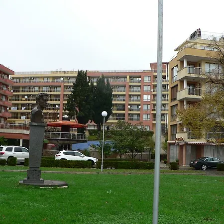 Appartamento In Panorama Complex Nesebar