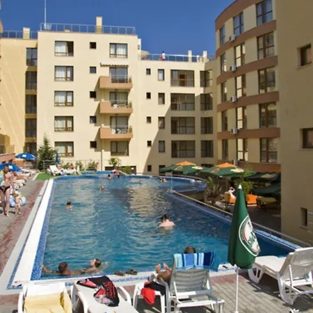 Apartament In Panorama Complex Nesebyr